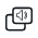 Screen share with audio